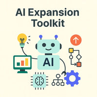 Shop Our AI Expansion Toolkit AI Expansion Toolkit - featured product image.