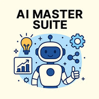 Shop Our AI Master Suite AI Master Suite - featured product image.