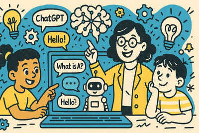 Raising AI-Savvy Kids: A Practical Guide to Teaching Responsible AI Use
