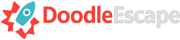 Doodle Escape Logo