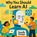 🧠 The Complete Doodle Escape AI Course Bundle thumbnail image: 1